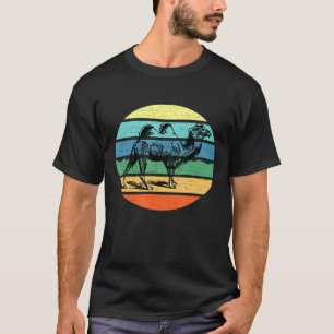 Camel Hamp Day T-shirt
