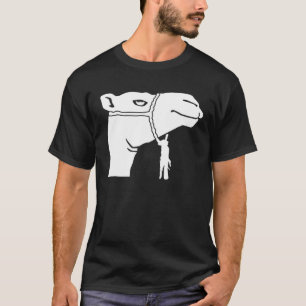 Camel Head T-shirt