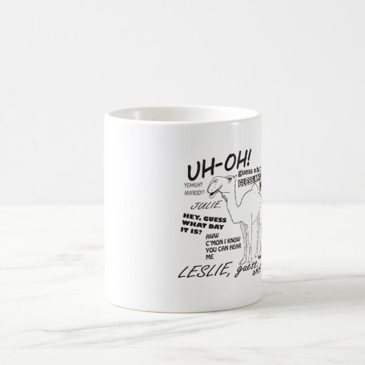 Camel Hump Day Mok (Center)