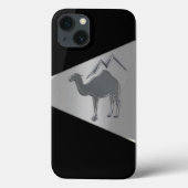 Camel iPhone / coque ipad (Verso)