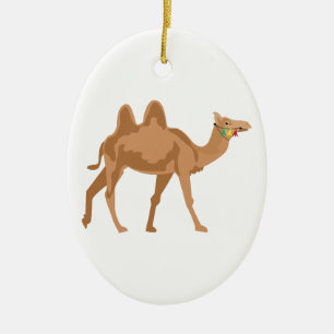 Camel Keramisch Ornament