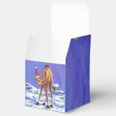 Camel Kerstmis Bedankdoosjes (Geopend)