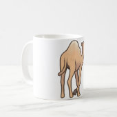 Camel Koffiemok (Voorkant links)