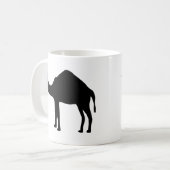 Camel Koffiemok (Voorkant links)