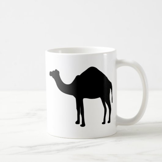 Camel Koffiemok (Rechts)