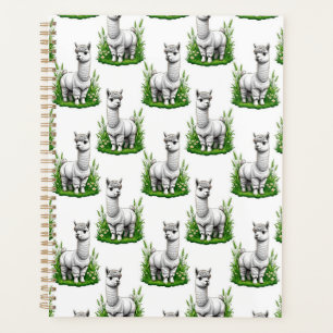 Camel llama Alpaca Design Motif