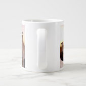 Camel love café tasse (Dos)