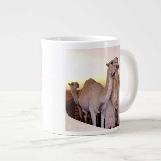 Camel love café tasse (Devant droit)
