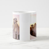 Camel love café tasse (Devant)
