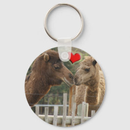 Camel LOVE - GEEN GRENZEN Sleutelhanger