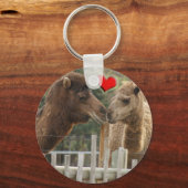 Camel LOVE - GEEN GRENZEN Sleutelhanger (Voorkant)