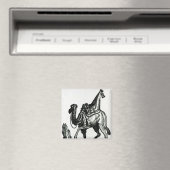 Camel Magneet (Insitu (Vaatwasser))