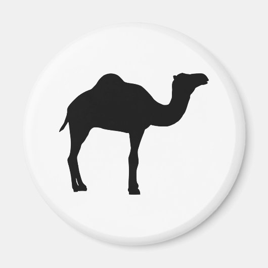 Camel Magneet (Voorkant)