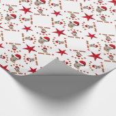 Camel Merry Hump Day Hump Day Camel Cadeaupapier (Hoek)