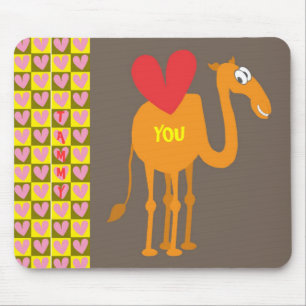 Camel Mousepad Muismat