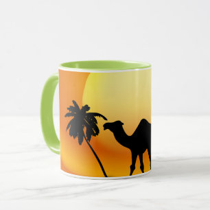 Camel & Mug du désert