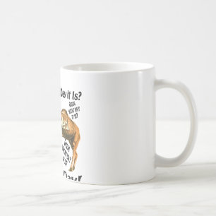 Camel op de beste dag voor verkoop Hump Day Koffiemok