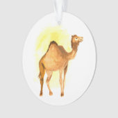 Camel Ornament (voorkant)