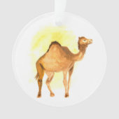 Camel Ornament (voorkant)