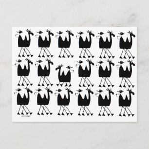 Camel Parade Briefkaart