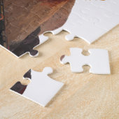 Camel Portrait Legpuzzel (Zijkant)