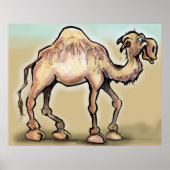 Camel Poster (Voorkant)