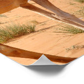 Camel pour Arabes Poster Print (Coin)