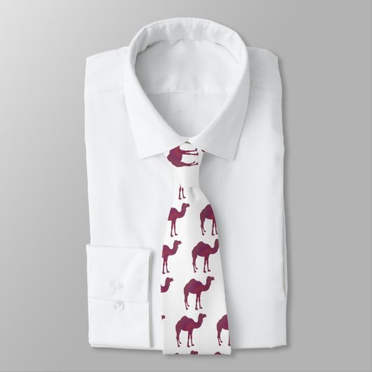 Camel Prestige Stropdas (Gebonden)