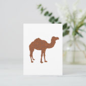 Camel Prodigy Briefkaart (Staand voorkant)