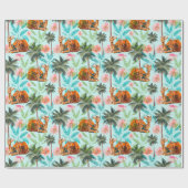 Camel Ride Cadeaupapier (Vlak)