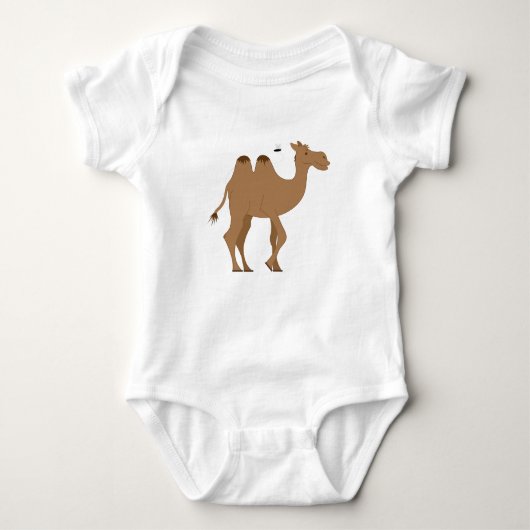 Camel Romper (Voorkant)