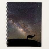 Camel Silhouette et Milkyway (Devant)