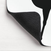 Camel Silhouette Muismat (Hoek)