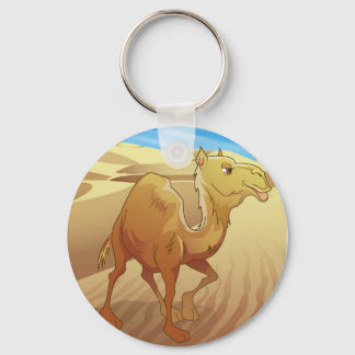 Camel Sleutelhanger