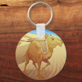 Camel Sleutelhanger (Voorkant)