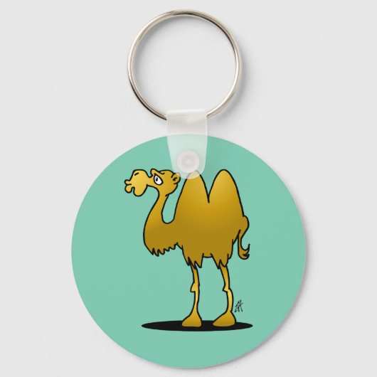 Camel Sleutelhanger (Voorkant)