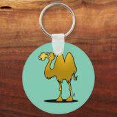 Camel Sleutelhanger (Voorkant)