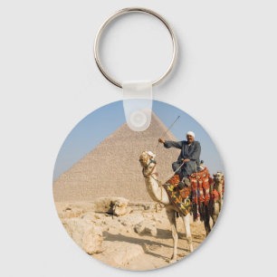 Camel Sleutelhanger
