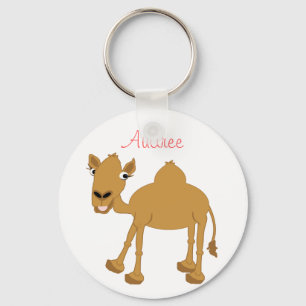 Camel Sleutelhanger