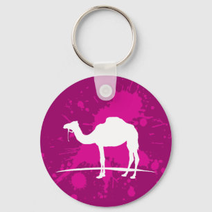 Camel Sleutelhanger
