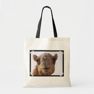 Camel Small Canvas Canvas tas