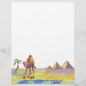 Camel Stationery (Voorkant)