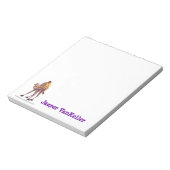 Camel Stationery Notitieblok (Gedraaid)