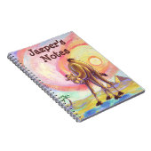 Camel Stationery Notitieboek (Rechterzijde)