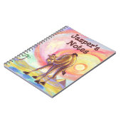 Camel Stationery Notitieboek (Linkerzijde)