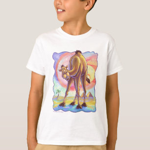 Camel Stationery T-shirt