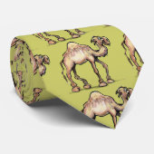 Camel Stropdas (Opgerold)