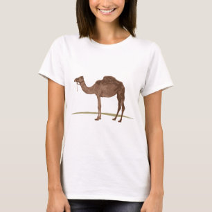 Camel T-shirt