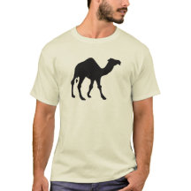 Camel T-Shirt