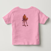 Camel T-Shirts (Achterkant)